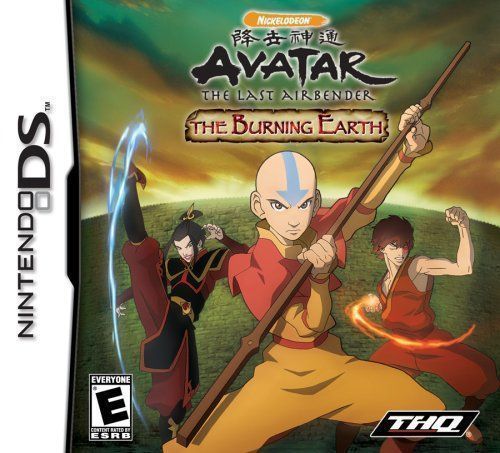 1525 - Avatar - The Last Airbender - The Burning Earth
